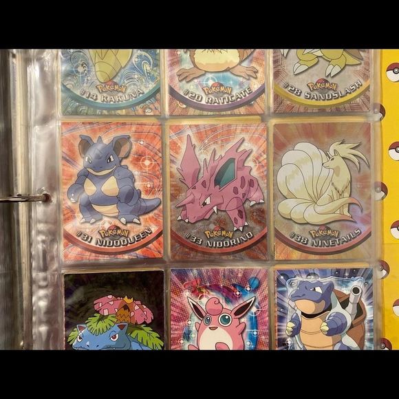 2000+ Pokémon Trading Cards (Vintage/New) - Picture 10 of 16